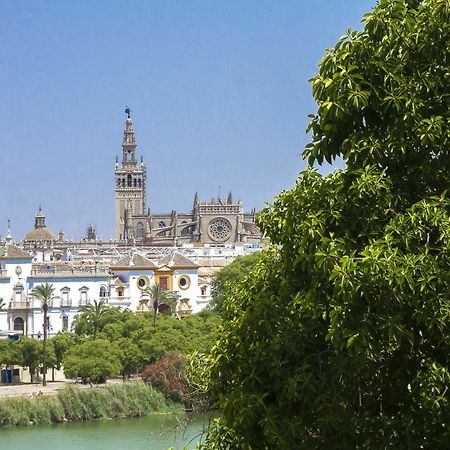 شقة Lo Mejor De Triana. Altozano إشبيلية المظهر الخارجي الصورة